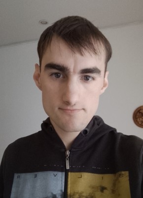 Тимофей из Боброва 27 лет