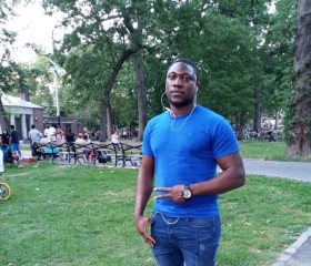 Ibrahima , 28 лет, The Bronx