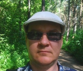 Иван Мельников, 47 лет, Новосибирск