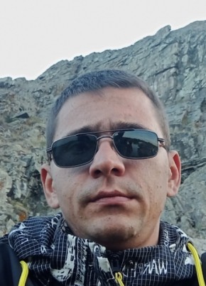 Pavel, 30, Russia, Yurga