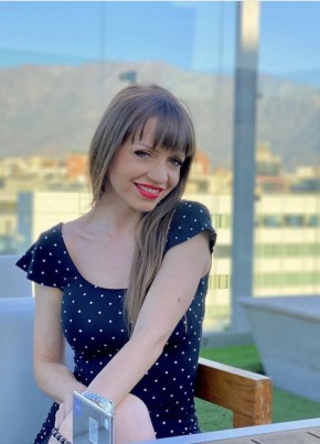 Tatiana, 35, República de Chile, Santiago de Chile