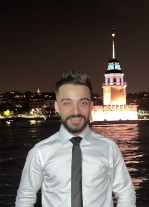 Muhammed, 22, Türkiye Cumhuriyeti, Şanlıurfa