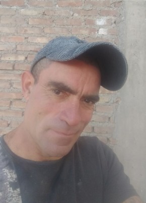 Miguel, 48, República Argentina, Mendoza