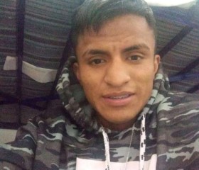 Noé García, 24, Ramos Arizpe