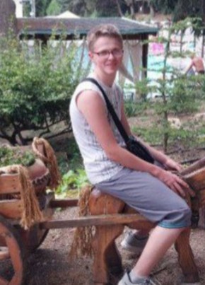 Ivan, 19, Ukraine, Kiev