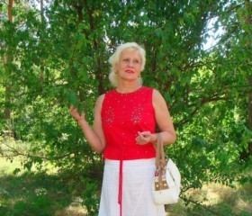 Анна, 58 лет, Київ