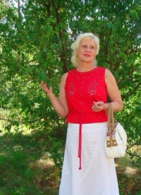 Анна, 58, Україна, Київ