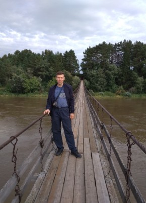 Александр, 49, Россия, Пермь
