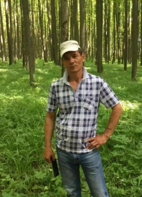 Али из Ноябрьска 50 лет