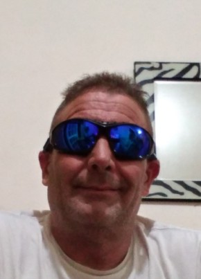 Diego, 53, Argentina, Villa Santa Rita