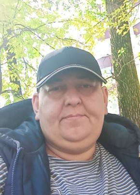 Витя из Ставрополи 43 года