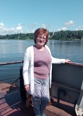 Марина, 62, Россия, Ярославль