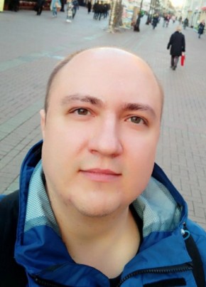 Stanislav, 36, Russia, Moscow