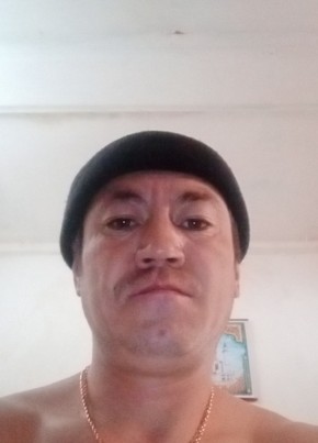 Ильсур Кабаев, 42, Россия, Тобольск