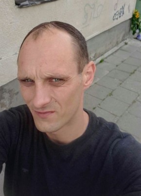 Tomas, 37, Lietuvos Respublika, Šiauliai