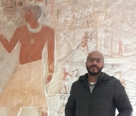Adam, 45, Cairo