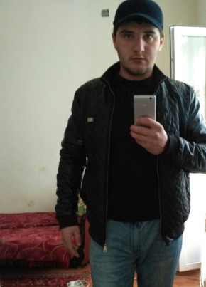 Magomed, 30, Abkhazia, Sokhumi