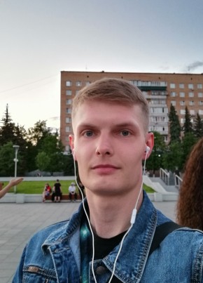 Илья, 28, Россия, Рязань