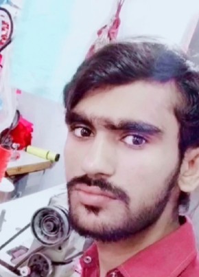 Sanaullah Haider, 24, پاکستان, مُلتان‎