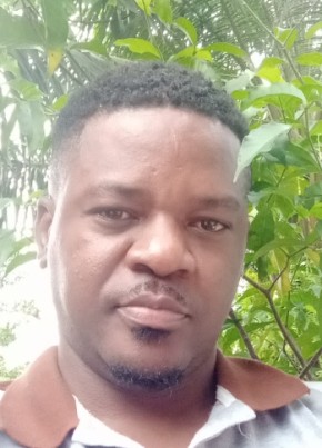 Chrisos, 34, République Gabonaise, Libreville