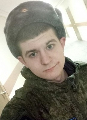 Алексей, 25, Россия, Иваново