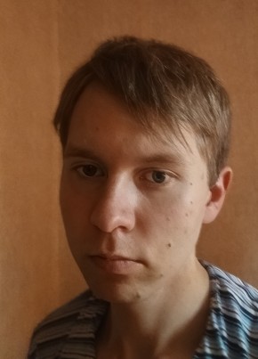 Григорий из Великого Новгорода 23 года
