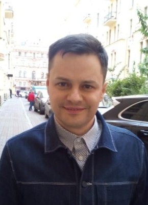Андрей, 40, Россия, Санкт-Петербург