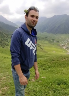 Виталик, 28, Кыргыз Республикасы, Бишкек