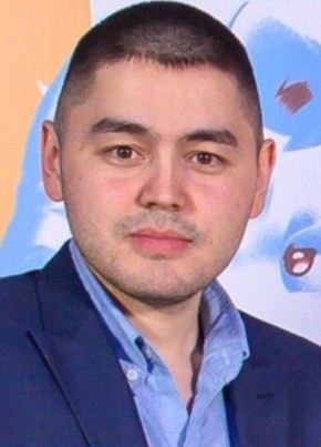 Динар, 32, Россия, Муравленко