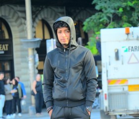 Μάρκο, 19, Athens