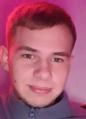 Костя Яковлев, 22, Россия, Великий Новгород