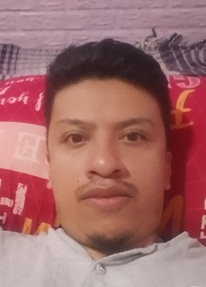 Angelito, 33, Mexico, Mexico City
