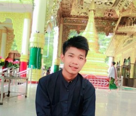Jeep, 22, Kyaukse