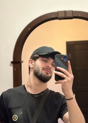 Ali, 23, Russia, Moscow