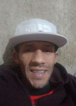 Dudu из Osasco 36 лет