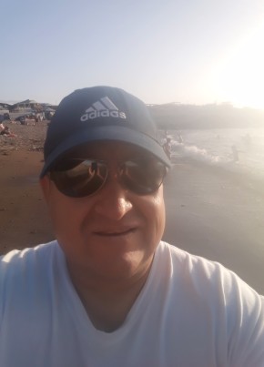 Ruben deivid, 44, República de Chile, Calama