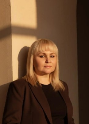 Светлана из Саранска 47 лет