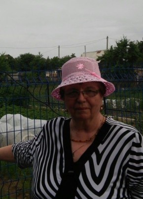 Тамара, 68, Рэспубліка Беларусь, Віцебск