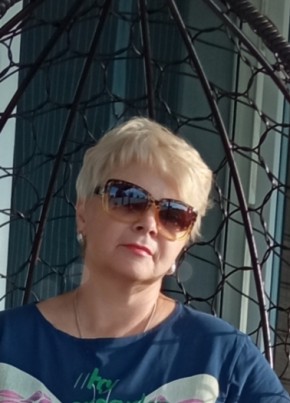 Tatyana, 54, Russia, Vyatskiye Polyany