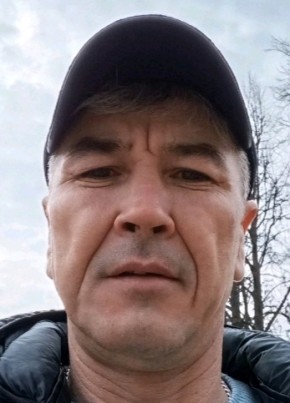 Дима из Йошкар-Олы 47 лет