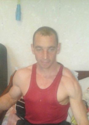 Андрей, 38, Россия, Новопокровская