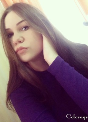 Анна, 25, Россия, Новочеркасск