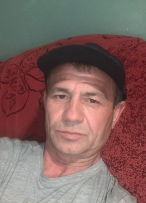 Dzhoni, 45, Russia, Ufa