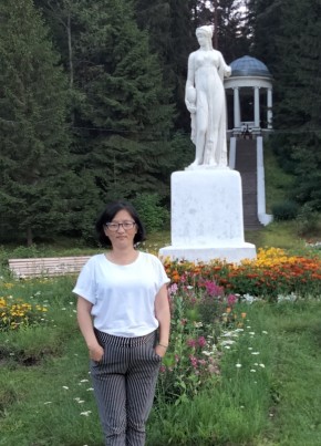 Надия, 44, Россия, Астрахань