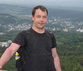 Андрей, 44 года, Обнинск