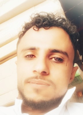حماده حرازي, 31, الجمهورية اليمنية, مأرب‎