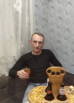 Владимир Харсика, 50, Україна, Єнакієве