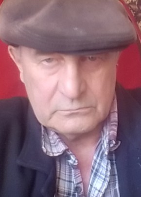 Виктор, 71, Россия, Северо-Енисейский