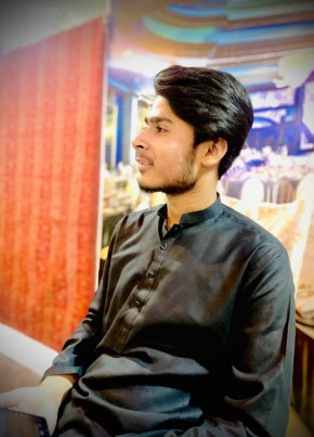 Yasir Mallah, 19, پاکستان, میر پور خاص