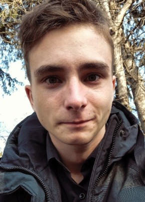 Денис, 21, Россия, Новосибирск